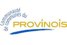 Logo de la communauté de communes du Provinois