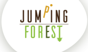 Logo Jumping Forest