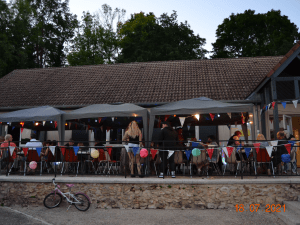 Fête du 14 juillet 2021 à Chalautre-la-Petite