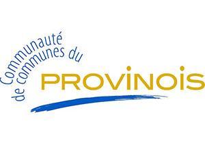 Logo Comunauté de communes du Provinois