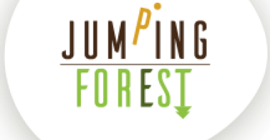 Logo Jumping Forest