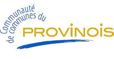 Logo Comunauté de communes du Provinois