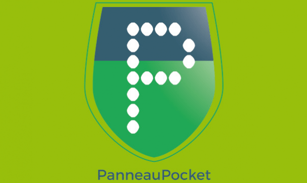 Logo panneau pocket