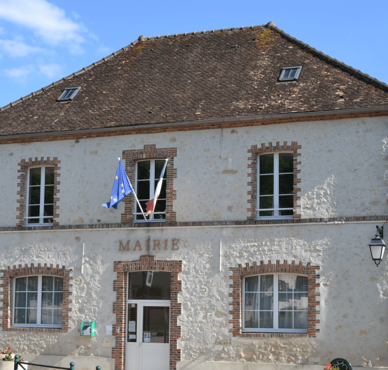 Mairie de Chalautre-la-Petite