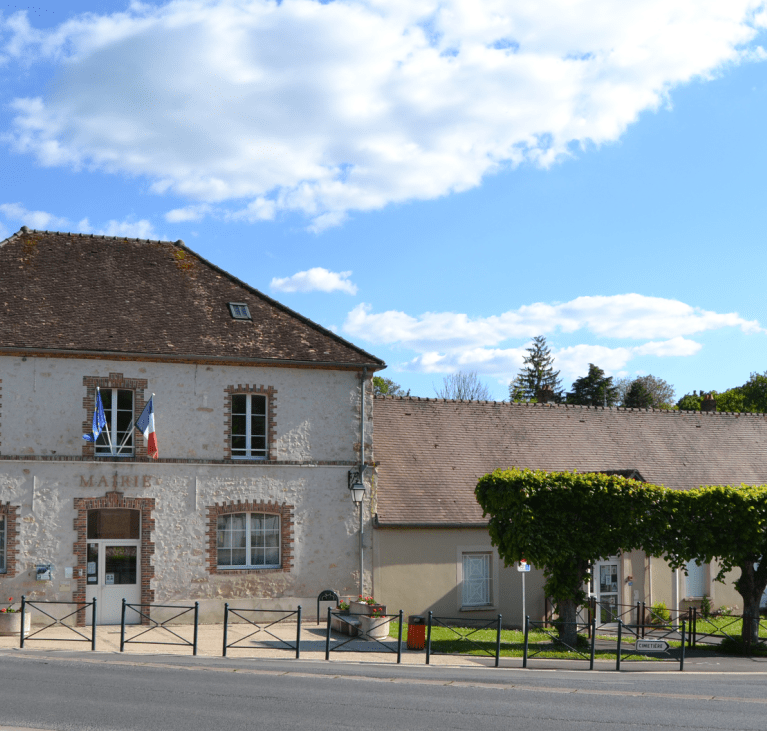 Mairie de Chalautre-la-petite