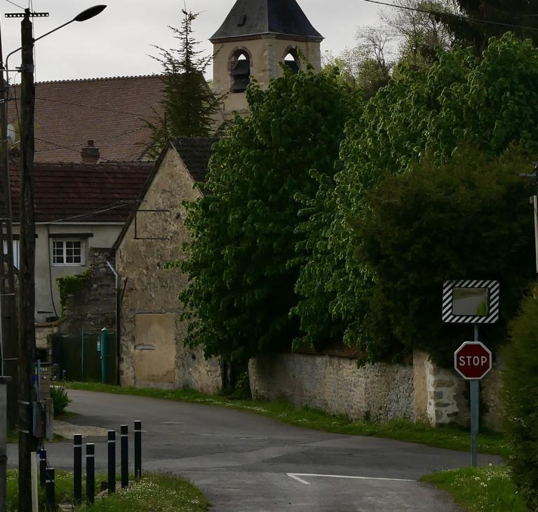 Rue du village